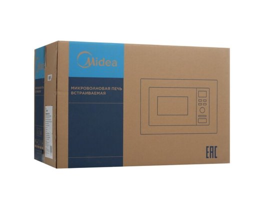 Встраиваемая микроволновая печь MIDEA MI62170X